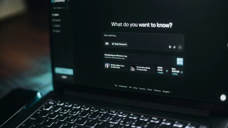 Harnessing AI for Web Development